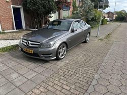 Grijs Gebruikt 2011 Mercedes C350 AMG Coupé | € 15.000 (Iets duurder)