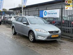 Grijs, metallic lak Gebruikt 2009 Ford Mondeo Titanium Hatchback | € 3.495 (Eerlijke prijs)