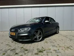 Grijs Gebruikt 2017 Audi A3 Cabriolet Cabriolet | € 24.995 (Duur)