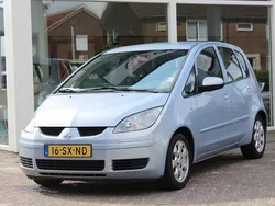 Blauw Gebruikt 2006 Mitsubishi Colt Invite Hatchback | € 4.450 (Iets duurder)
