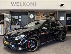 Zwart Gebruikt 2018 Mercedes GLA45 AMG AMG SUV | € 39.500