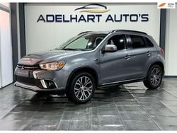 Grijs Gebruikt 2018 Mitsubishi ASX SUV | € 14.950 (Eerlijke prijs)