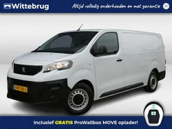 Wit Gebruikt 2023 Peugeot e-Expert Premium Van | € 26.925 (Eerlijke prijs)