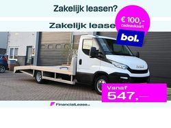 Gebruikt 2016 Iveco Daily | € 547