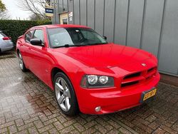Rood Gebruikt 2010 Dodge Charger Sedan | € 13.950