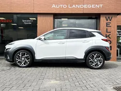 Wit Gebruikt 2023 Hyundai Kona Premium SUV | € 23.950 (Goede deal)