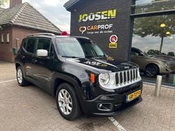 Zwart Gebruikt 2015 Jeep Renegade Limited SUV | € 12.450 (Eerlijke prijs)