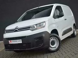 Wit Gebruikt 2022 Citroën Berlingo MPV | € 20.995 (Eerlijke prijs)