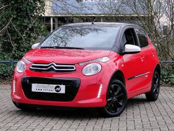 Rood Gebruikt 2019 Citroën C1 Hatchback | € 8.950 (Iets duurder)