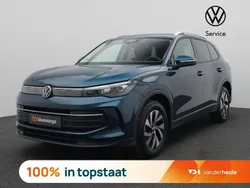 Blauw Gebruikt 2024 VW Tiguan Edition SUV | € 43.900 (Super prijs)