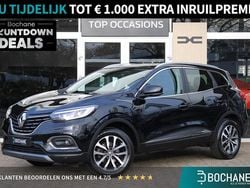 Zwart Gebruikt 2021 Renault Kadjar Black Edition SUV | € 19.745 (Eerlijke prijs)