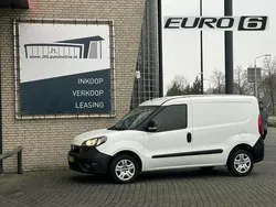 Wit Gebruikt 2019 Fiat Doblò MPV | € 8.700 (Eerlijke prijs)