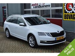 Wit Gebruikt 2020 Skoda Octavia Business Line Stationwagen | € 17.945 (Goede deal)
