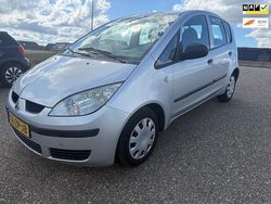 Grijs Gebruikt 2008 Mitsubishi Colt Hatchback | € 2.199 (Eerlijke prijs)