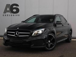 Zwart Gebruikt 2017 Mercedes GLA180 AMG SUV | € 19.949 (Goede deal)