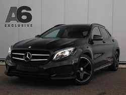 Zwart Gebruikt 2017 Mercedes GLA180 AMG SUV | € 21.900 (Eerlijke prijs)