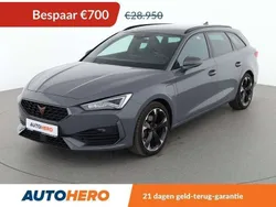 Grijs Gebruikt 2023 Cupra Leon Stationwagen | € 28.449 (Goede deal)