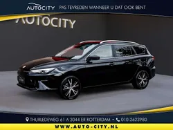 Zwart, metallic lak Gebruikt 2023 MG MG5 EV Luxury Stationwagen | € 20.950 (Goede deal)