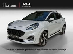 Grijs Gebruikt 2022 Ford Puma Gen-E ST-Line X SUV | € 24.945 (Iets duurder)