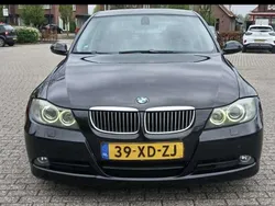Zwart Gebruikt 2007 BMW 325 Executive Sedan | € 4.999 (Goede deal)