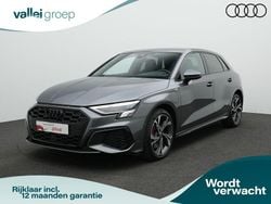 Grijs Gebruikt 2022 Audi A3 Sportback e-tron Competition Hatchback | € 32.900 (Goede deal)