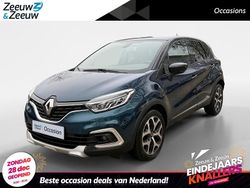 Blue rqq +black gne (bixwd) Gebruikt 2019 Renault Captur Intens SUV | € 12.935 (Eerlijke prijs)