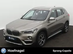 Grijs Gebruikt 2019 BMW X1 xLine SUV | € 24.850 (Goede deal)