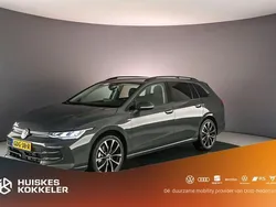 Grijs Gebruikt 2024 VW Golf VIII Business Stationwagen | € 31.900 (Eerlijke prijs)