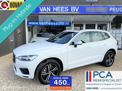 Wit Gebruikt 2018 Volvo XC60 R-Design SUV | € 33.950 (Super prijs)
