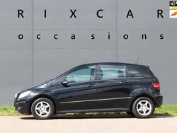 Zwart Gebruikt 2007 Mercedes B150 MPV | € 3.940 (Eerlijke prijs)