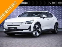 Wit Gebruikt 2024 Polestar 2 Plus Sedan | € 45.399 (Duur)
