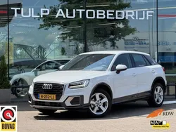 Wit Gebruikt 2020 Audi Q2 SUV | € 24.990 (Eerlijke prijs)