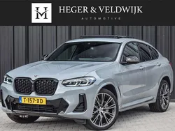 Grijs Gebruikt 2022 BMW X4 Executive SUV | € 65.900