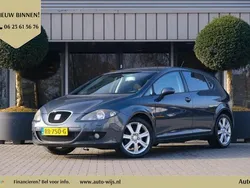 Grijs Gebruikt 2008 Seat Leon Hatchback | € 4.939 (Iets duurder)