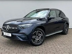 Blauw Gebruikt 2023 Mercedes GLC300 AMG line SUV | € 62.750 (Eerlijke prijs)