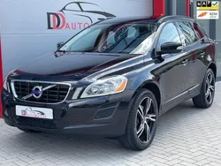 Zwart Gebruikt 2011 Volvo XC60 Kinetic SUV | € 16.990 (Eerlijke prijs)