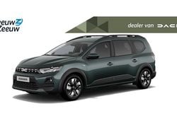 Vert cèdre dqk (donker groen) Nieuw 2026 Dacia Jogger Expression MPV | € 29.025