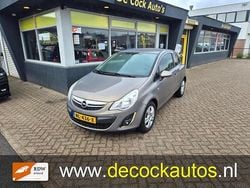 Bruin Gebruikt 2011 Opel Corsa Hatchback | € 2.940 (Eerlijke prijs)