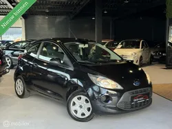 Zwart Gebruikt 2015 Ford Ka Style Hatchback | € 3.950 (Goede deal)