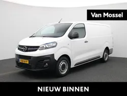 Overig Gebruikt 2021 Opel Vivaro Edition Van | € 16.940 (Eerlijke prijs)