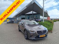 Grijs Gebruikt 2018 Mazda CX-3 SUV | € 20.950 (Eerlijke prijs)