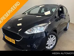 Zwart Gebruikt 2020 Ford Fiesta Hatchback | € 13.495 (Goede deal)