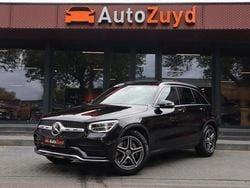Zwart, metallic lak Gebruikt 2019 Mercedes GLC300 Premium Plus SUV | € 42.993 (Goede deal)