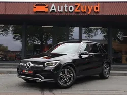 Zwart, metallic lak Gebruikt 2019 Mercedes GLC300 Premium Plus SUV | € 42.993 (Eerlijke prijs)