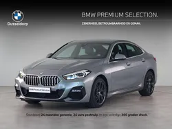 Grijs Gebruikt 2024 BMW 218 M Sport Coupé | € 35.950 (Iets duurder)
