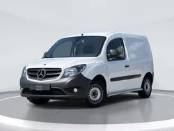 Wit Gebruikt 2021 Mercedes Citan 108 Van | € 11.650 (Eerlijke prijs)