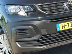 Zwart, metallic lak Gebruikt 2019 Peugeot Rifter Active MPV | € 14.925 (Super prijs)