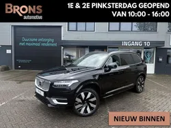 Zwart Gebruikt 2024 Volvo XC90 Plus SUV | € 62.895
