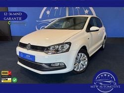 Wit Gebruikt 2015 VW Polo LOUNGE Hatchback | € 8.899 (Goede deal)