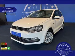 Wit Gebruikt 2015 VW Polo LOUNGE Hatchback | € 8.899 (Goede deal)